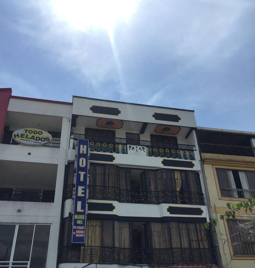 Hotel Confort Cuba Pereira Zewnętrze zdjęcie