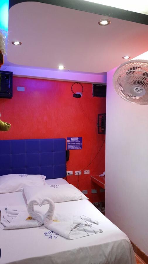 Hotel Confort Cuba Pereira Zewnętrze zdjęcie